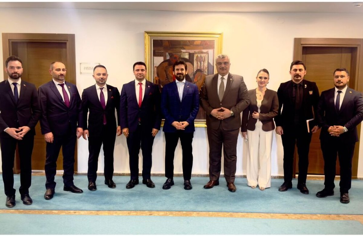 Başkan Ziyaretler