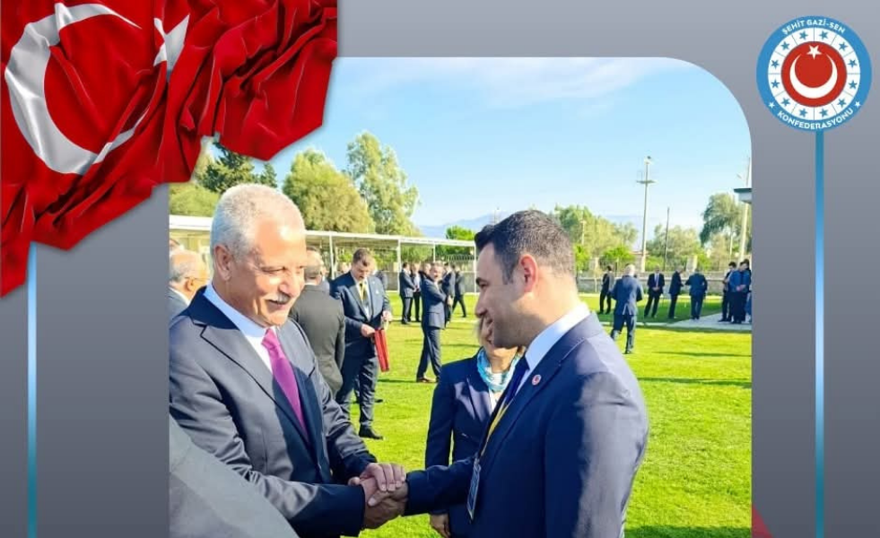 Şehit Gazi-Sen Konfederasyonumuza bağlı Koruma ve Güvenlik Komisyonu olarak;