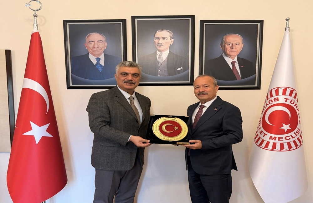 Şehit Gazi Kültür Sendikası’ndan Mehmet Taytak’a Hayırlı Olsun Ziyareti