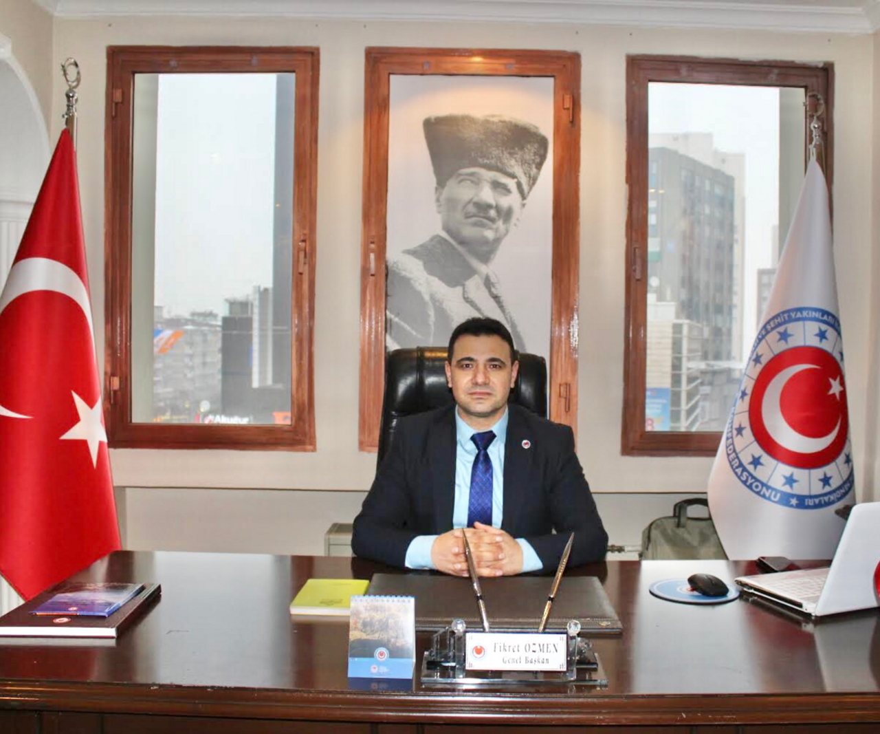 Başkan Görev ve Yetkileri